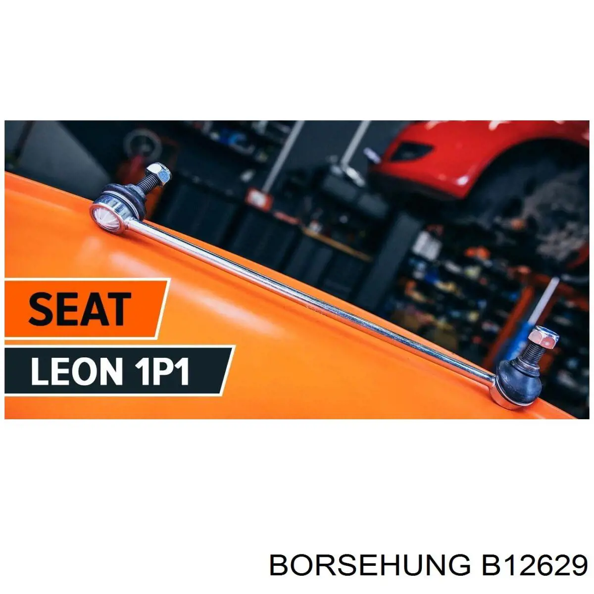 Стабілізатор передній стійкості Borsehung B12629 ціна, від 76.59 USD