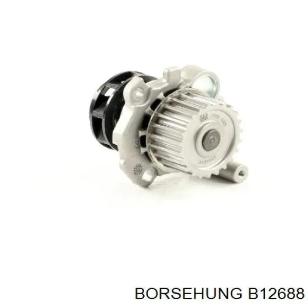 Помпа охолодження Borsehung B12688 ціна, від 27.39 USD