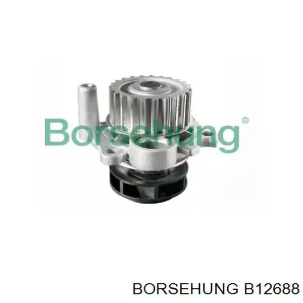 Купити B12688 Borsehung Насос охолоджуючої рідини