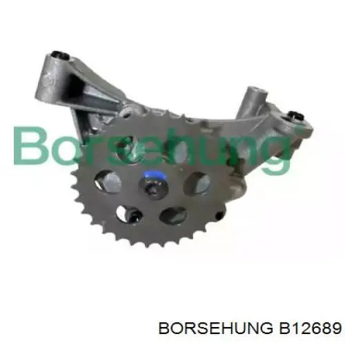 Масляний насос B12689 Borsehung