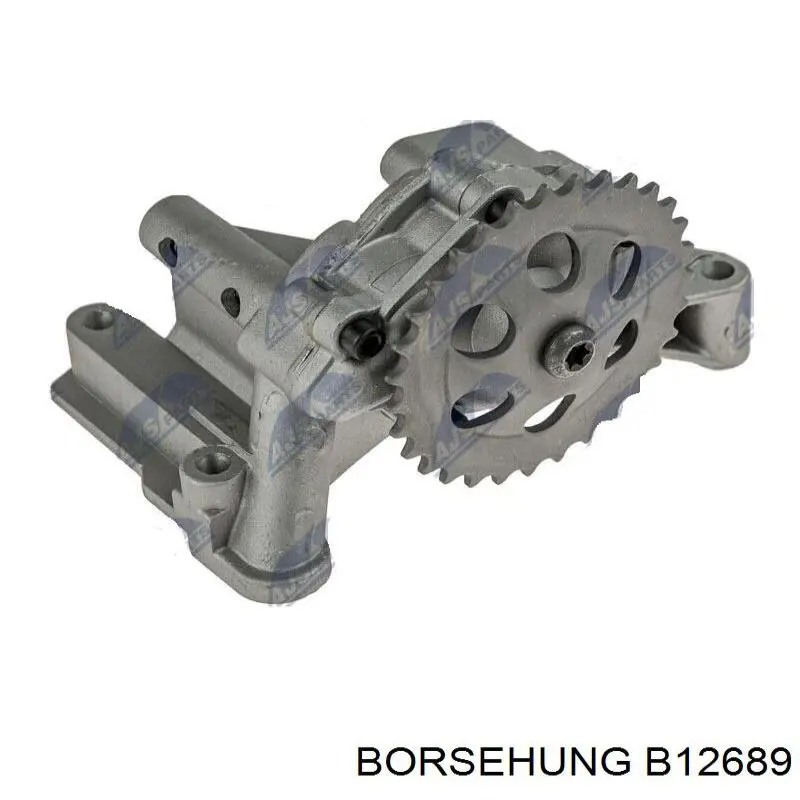 Помпа масляна Borsehung B12689 ціна, від 61.03 USD