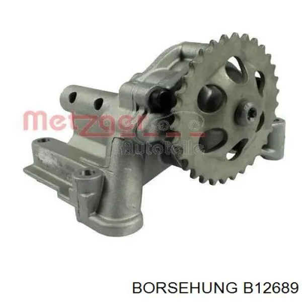 Купити B12689 Borsehung Насос маслозакачуючий