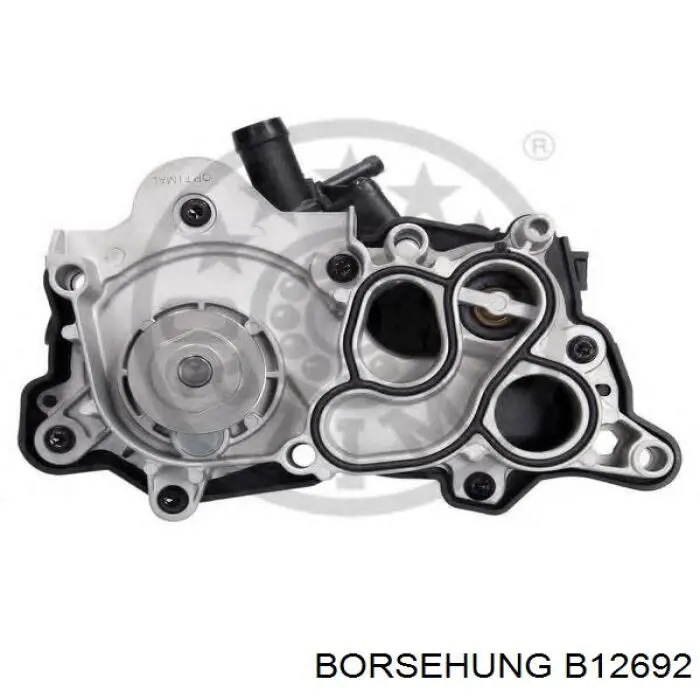 Помпа охолодження Borsehung B12692 ціна, від 114.27 USD