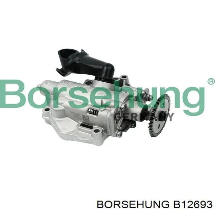 B12693 Borsehung Масляний насос двигуна
