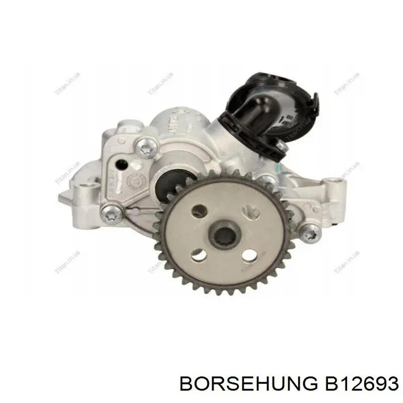 Купити B12693 Borsehung Насос маслозакачуючий