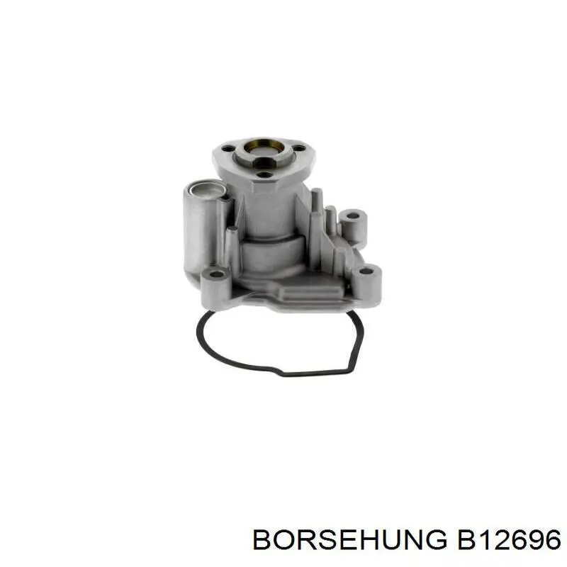 Помпа охолодження Borsehung B12696 ціна, від 38.83 USD