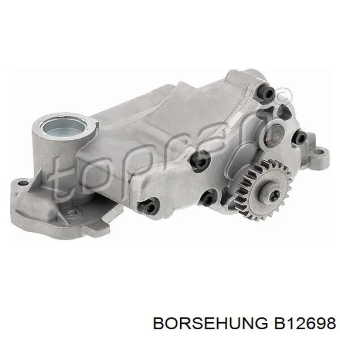 Помпа масляна Borsehung B12698 ціна, від 103.85 USD