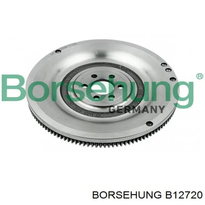 B12720 Borsehung Демпферний маховик