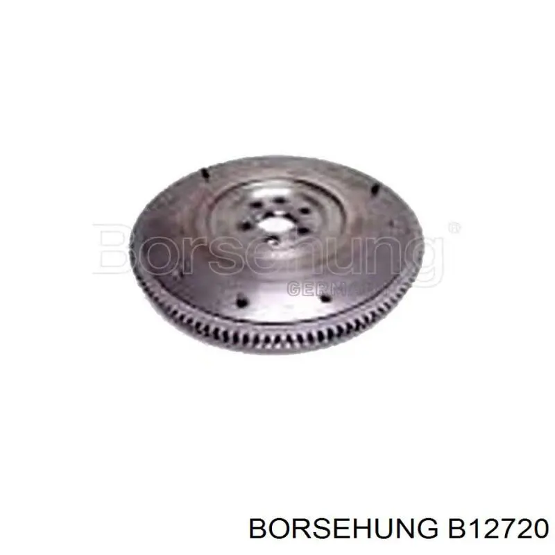 Маховик двигуна Borsehung B12720 ціна, від 391.00 USD