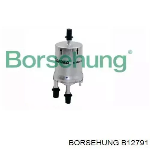 B12791 Borsehung фільтр паливний