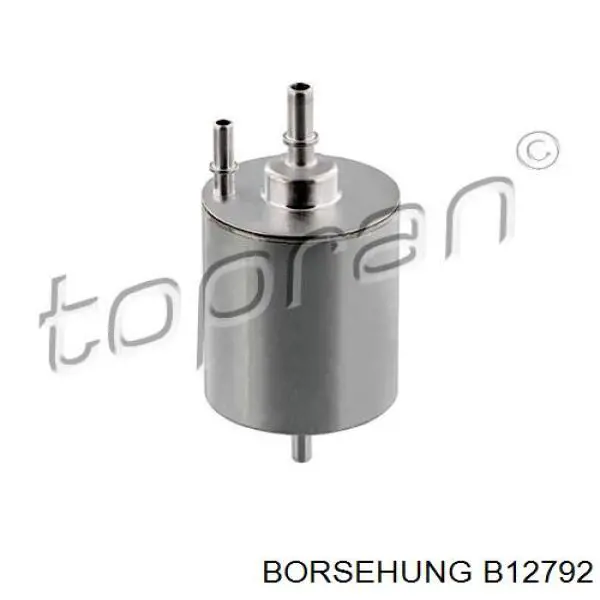 Купити B12792 Borsehung Фільтр-відстійник палива грубої очистки