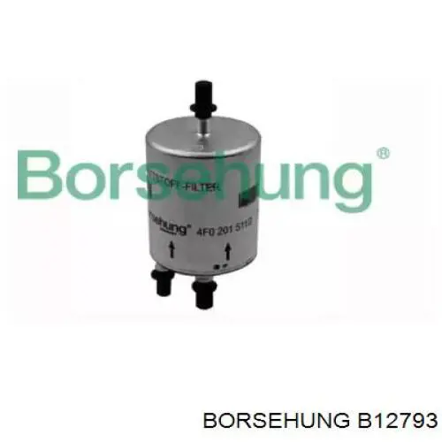 Купити B12793 Borsehung Фільтр-відстійник палива грубої очистки