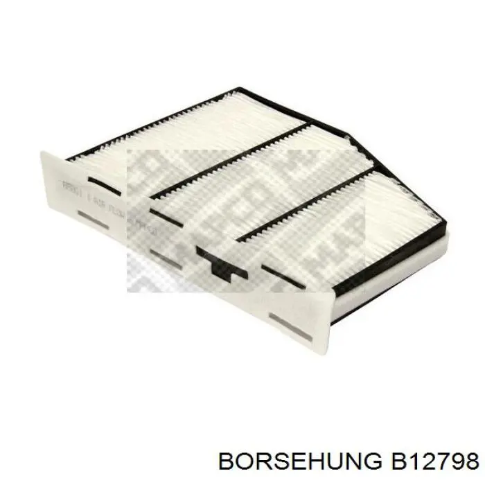B12798 Borsehung фільтр салону