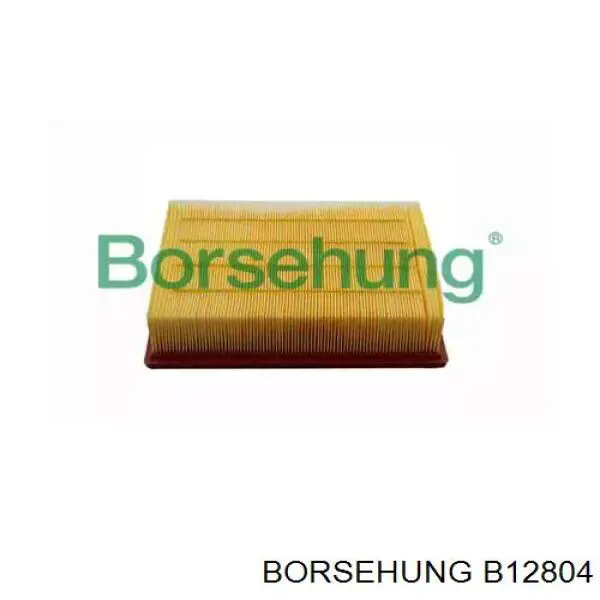 Купити B12804 Borsehung Автомобільний фільтр повітря