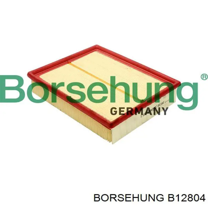 B12804 Borsehung фільтр повітряний