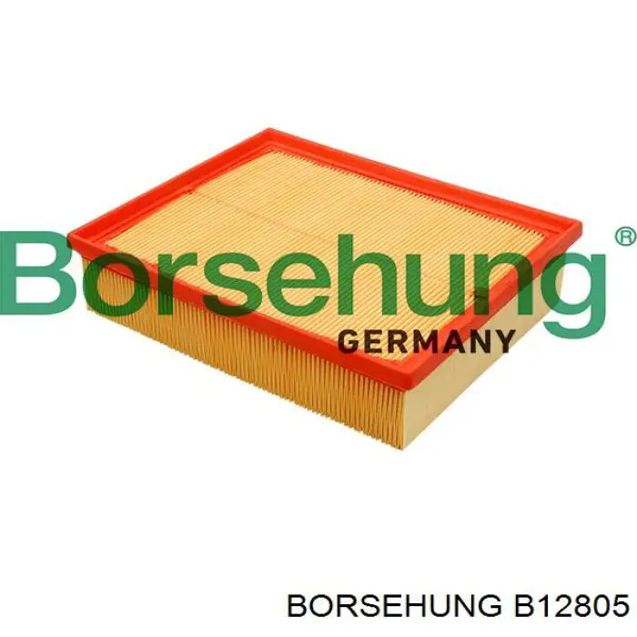 B12805 Borsehung фільтр повітряний