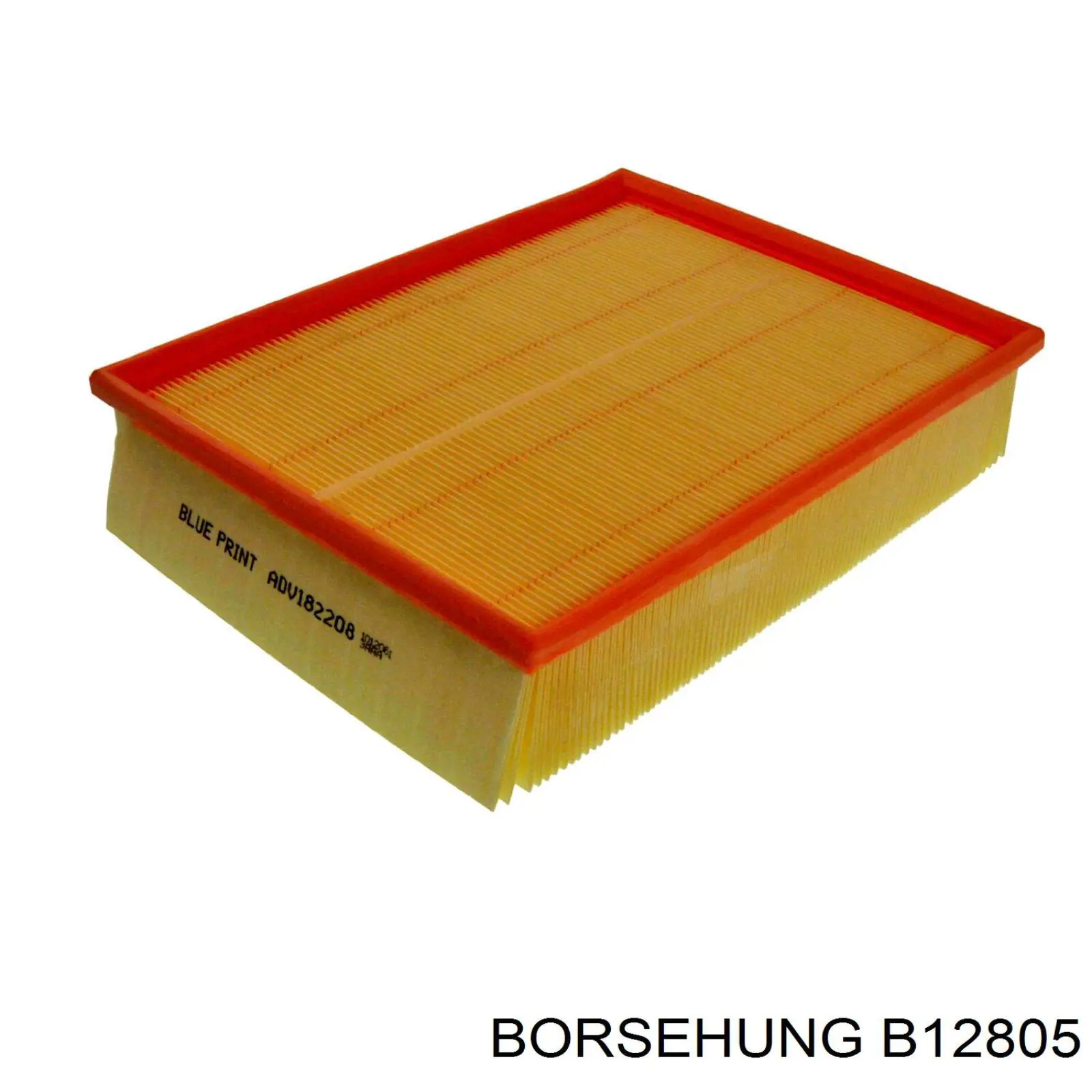 Елемент повітряного фільтра Borsehung B12805 ціна, від 9.43 USD