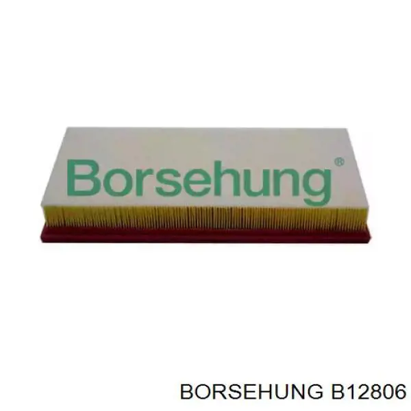 Купити B12806 Borsehung Автомобільний фільтр повітря