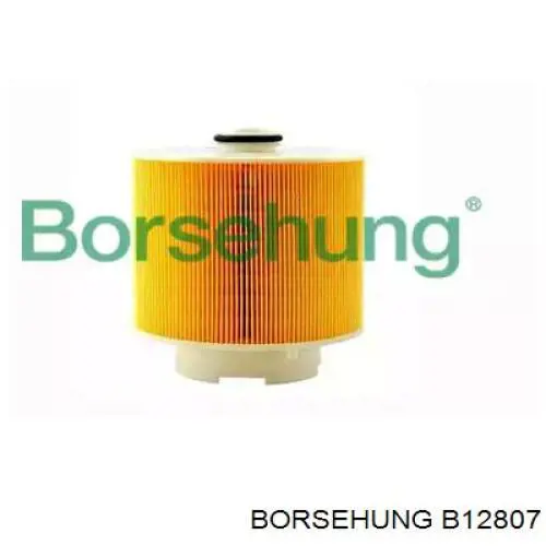 Елемент повітряного фільтра Borsehung B12807 ціна, від 14.63 USD