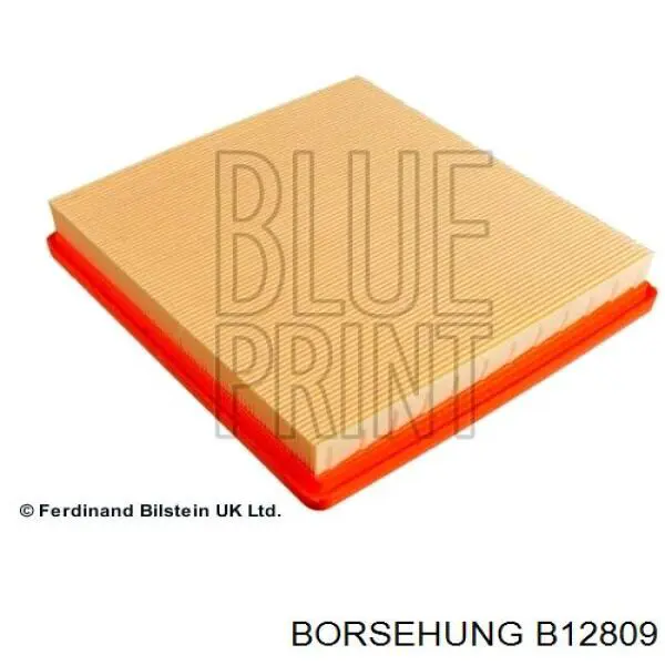 Елемент повітряного фільтра Borsehung B12809 ціна, від 7.14 USD