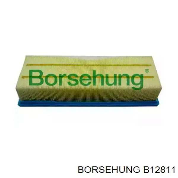 Елемент повітряного фільтра Borsehung B12811 ціна, від 10.17 USD