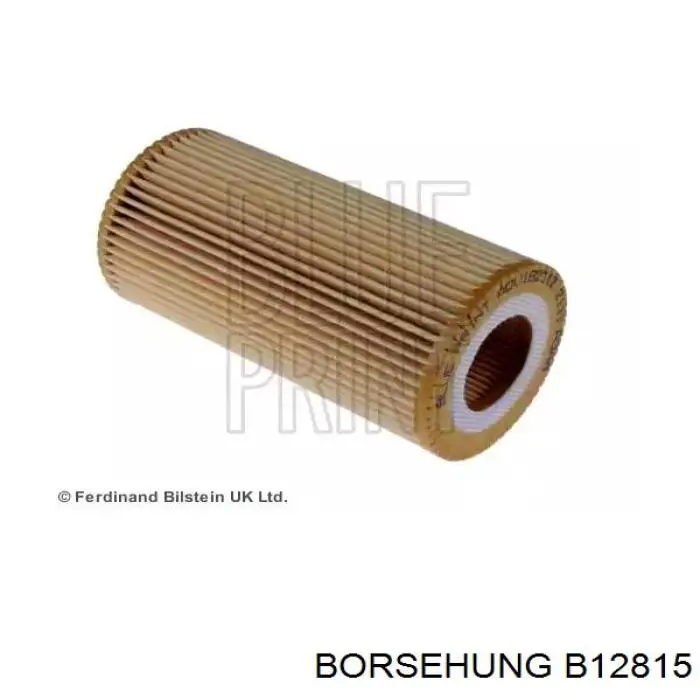 Масляний фільтр двигуна Borsehung B12815 ціна, від 5.59 USD