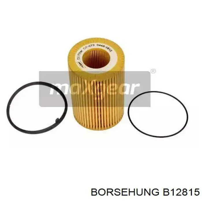 Масляний фільтр B12815 Borsehung