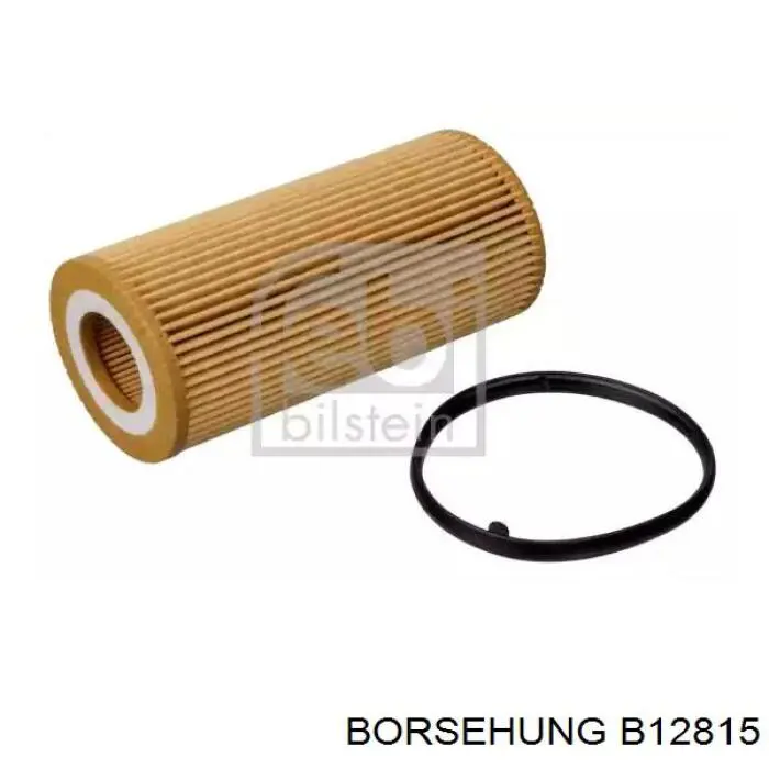 Фільтр масляний Borsehung B12815