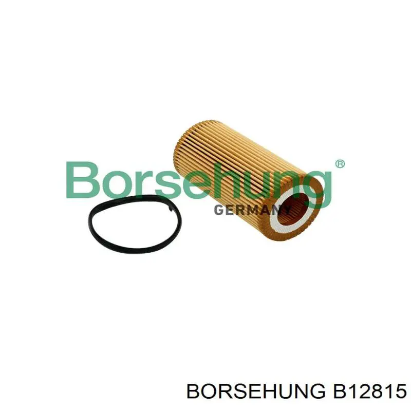 B12815 Borsehung фільтр масляний