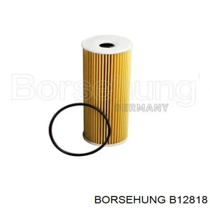 Масляний фільтр двигуна Borsehung B12818 ціна, від 7.48 USD