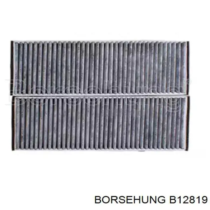 Масляний фільтр B12819 Borsehung