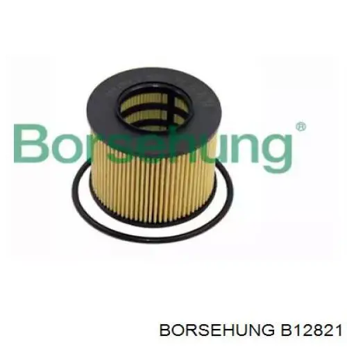 Купити B12821 Borsehung Фільтр очищення масла відцентровий