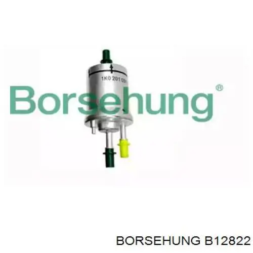 B12822 Borsehung фільтр паливний