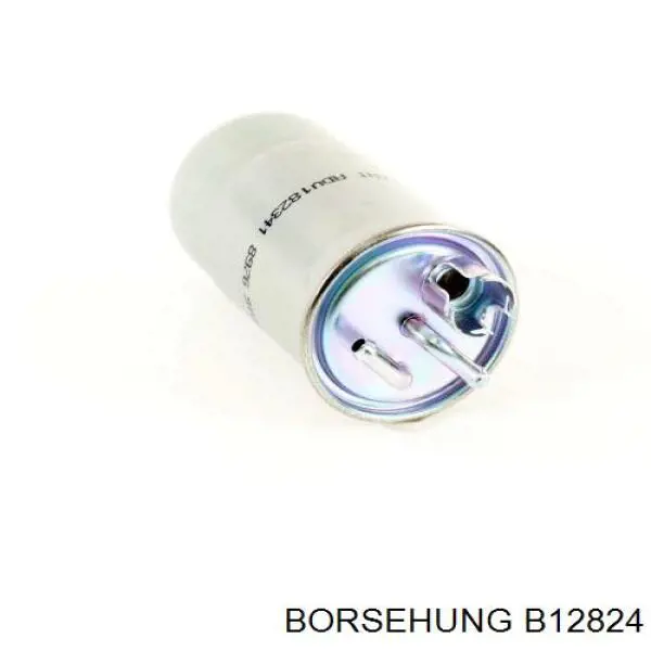 Фільтр тонкого очищення палива Borsehung B12824 ціна, від 16.87 USD