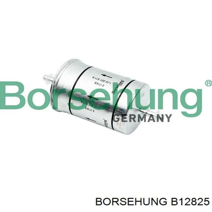 B12825 Borsehung фільтр паливний