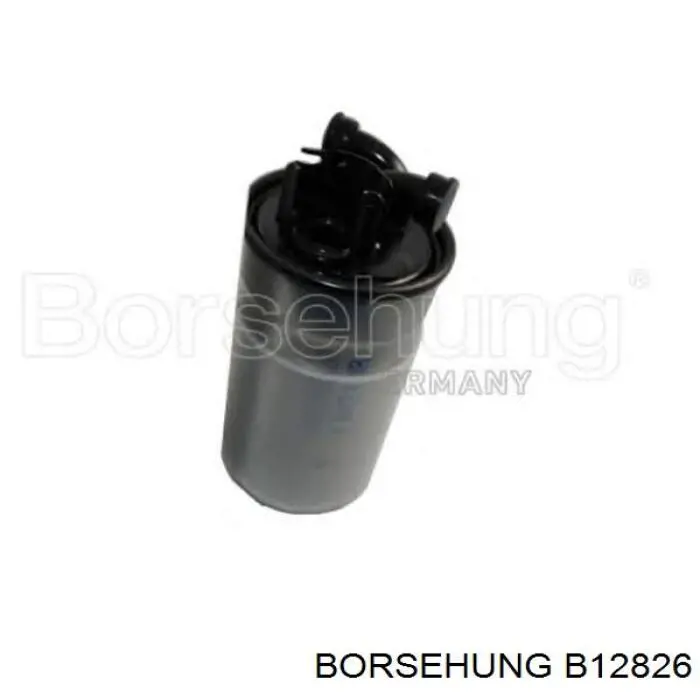 Купити B12826 Borsehung Фільтр-відстійник палива грубої очистки