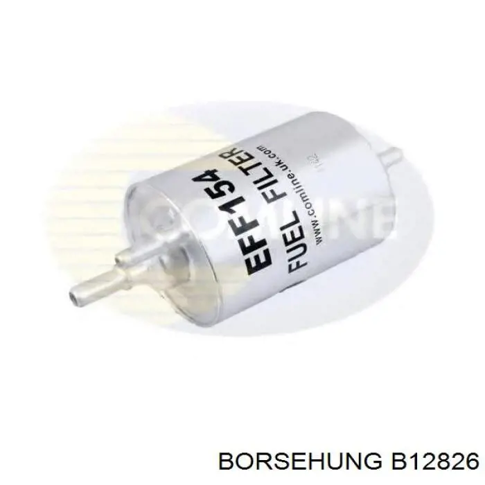 B12826 Borsehung фільтр паливний