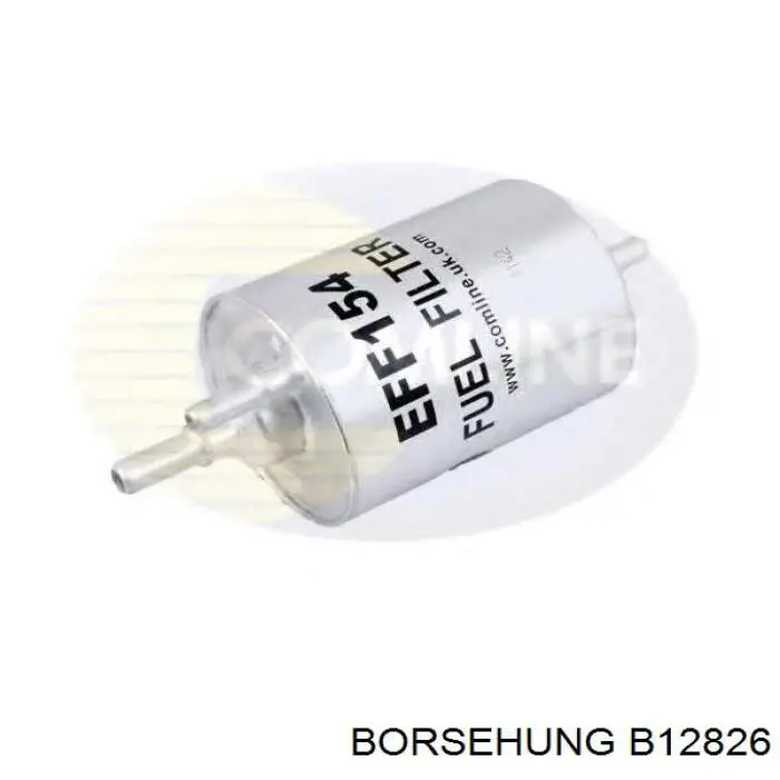 B12826 Borsehung Фільтр палива