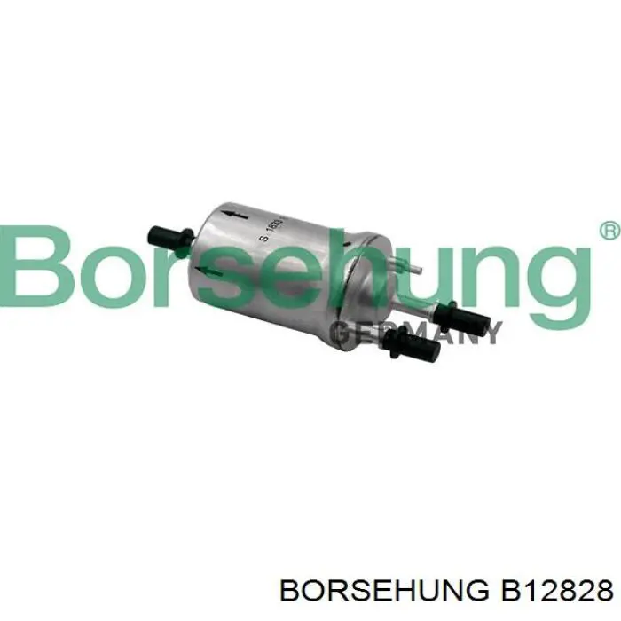 B12828 Borsehung фільтр паливний
