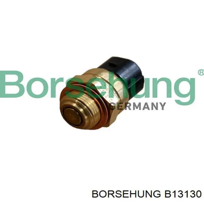 B13130 Borsehung термо-датчик включення вентилятора радіатора