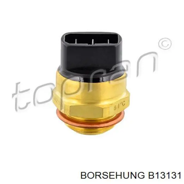 B13131 Borsehung термо-датчик включення вентилятора радіатора