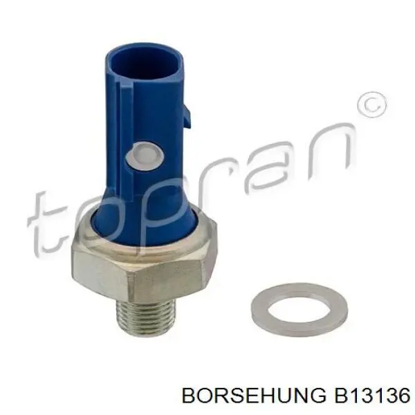 Купити B13136 Borsehung Датчик тиску масла
