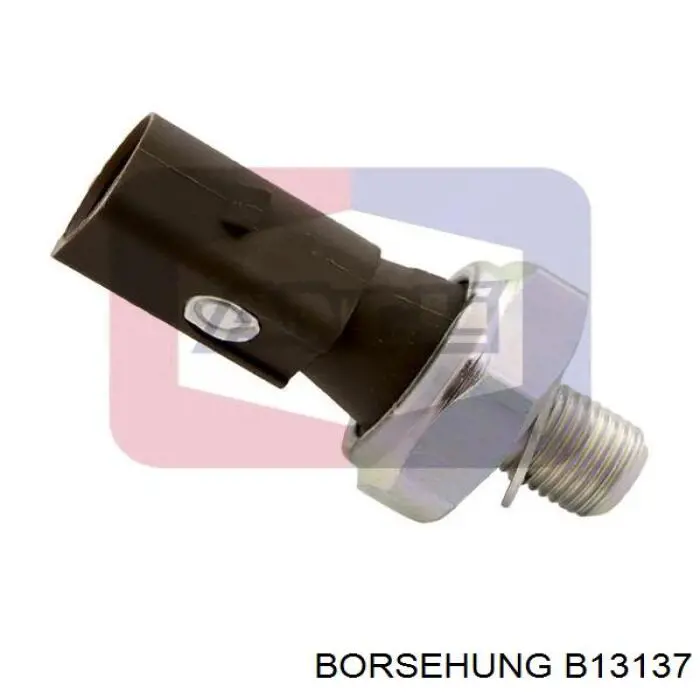 Манометри (показник тиску масла) Borsehung B13137 ціна, від 5.05 USD