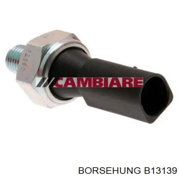 Манометри (показник тиску масла) Borsehung B13139 ціна, від 3.87 USD