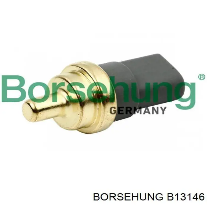Термодатчик охолоджуючої рідини Borsehung B13146 ціна, від 6.64 USD