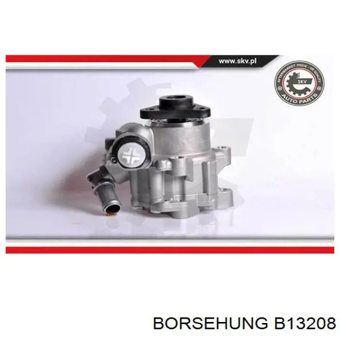 Насос ГПК Borsehung B13208 ціна, від 73.18 USD