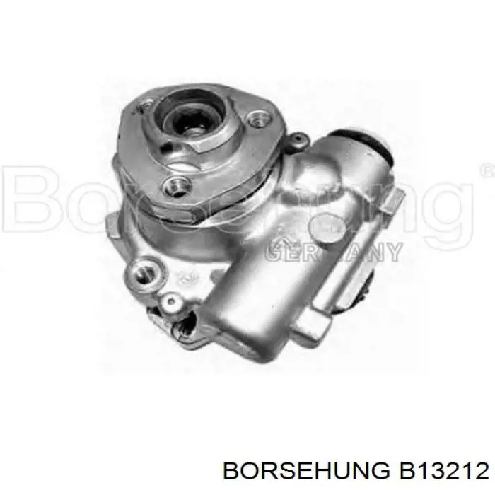 B13212 Borsehung насос гідропідсилювача керма (гпк)