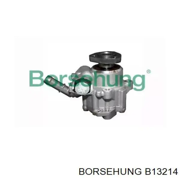 B13214 Borsehung насос гідропідсилювача керма (гпк)