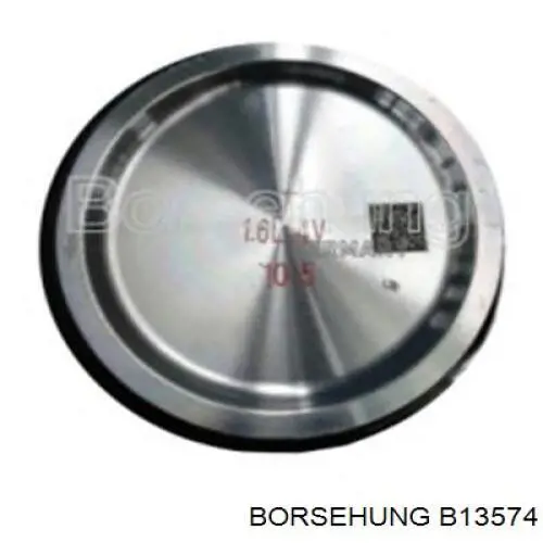 B13574 Borsehung поршень (комплект на мотор, STD)