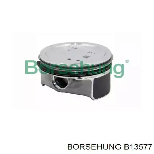 Поршень двигуна без кілець Borsehung B13577 ціна, від 168.78 USD
